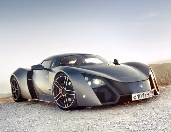 Marussia B2 (4114-000010-01) '2009–14