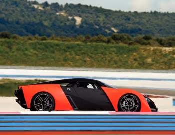 Marussia B2 (4114-000010-01) '2009–14