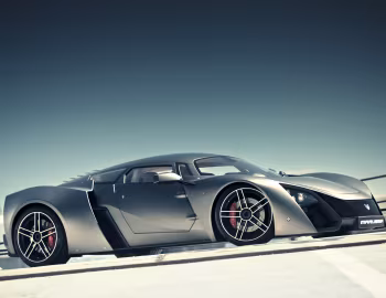 Marussia B2 (4114-000010-01) '2009–14