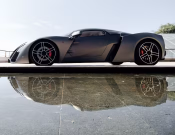Marussia B2 (4114-000010-01) '2009–14