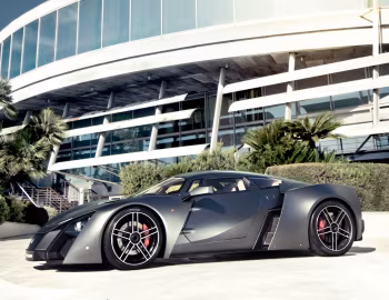 Marussia B2 (4114-000010-01) '2009–14