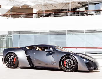 Marussia B2 (4114-000010-01) '2009–14
