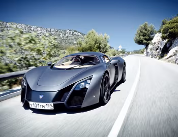 Marussia B2 (4114-000010-01) '2009–14
