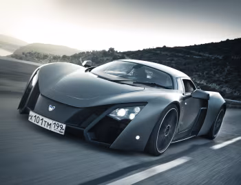 Marussia B2 (4114-000010-01) '2009–14
