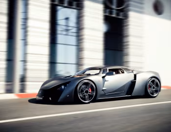 Marussia B2 (4114-000010-01) '2009–14