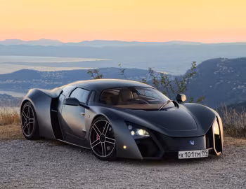 Marussia B2 (4114-000010-01) '2009–14