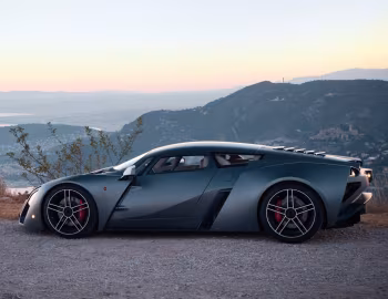 Marussia B2 (4114-000010-01) '2009–14