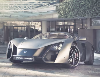 Marussia B2 (4114-000010-01) '2009–14