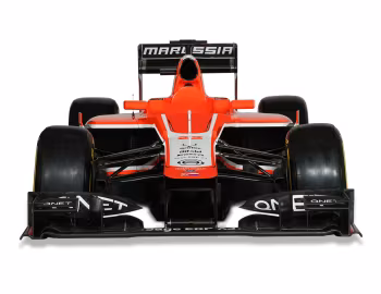 Marussia MR02 '2013