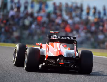 Marussia MR02 '2013