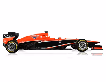 Marussia MR02 '2013