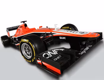 Marussia MR02 '2013