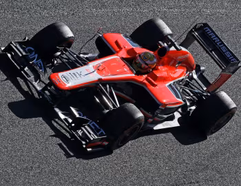 Marussia MR02 '2013