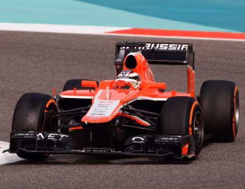 Marussia MR02 '2013