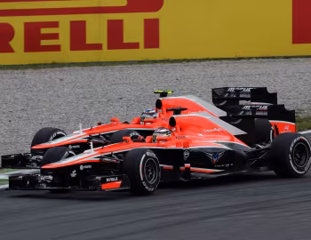 Marussia MR02 '2013