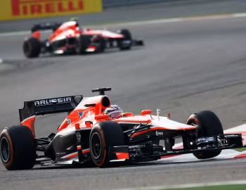 Marussia MR02 '2013