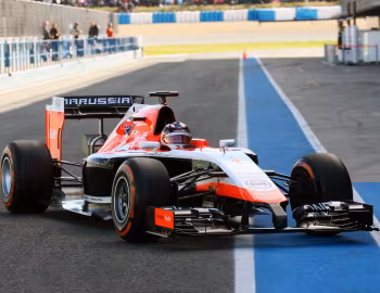 Marussia MR03 '2014