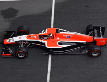 Marussia MR03 '2014