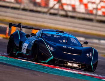 Marussia B1-GT (#13) '2010–21