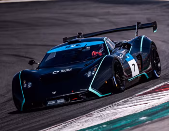 Marussia B1-GT (#13) '2010–21