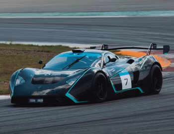 Marussia B1-GT (#13) '2010–21