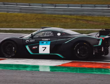 Marussia B1-GT (#13) '2010–21