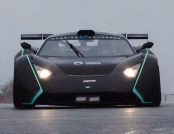 Marussia B1-GT (#13) '2010–21