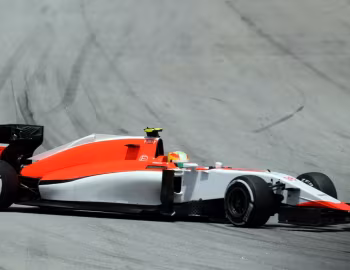 Marussia MR03B '2015