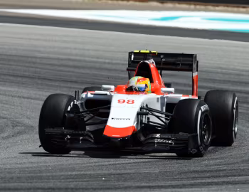Marussia MR03B '2015
