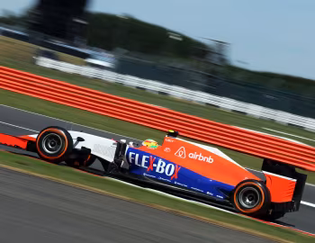 Marussia MR03B '2015