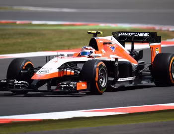 Marussia MR03B '2015