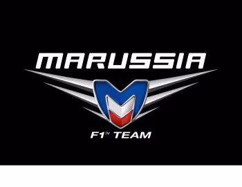 Логотип Marussia '2007–14