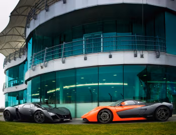 Marussia, Marussia B1 Prototype
