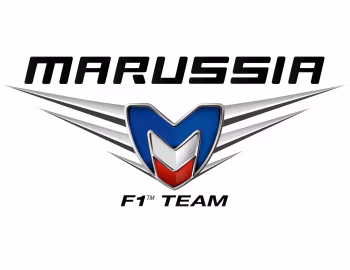 Логотип Marussia F1 Team