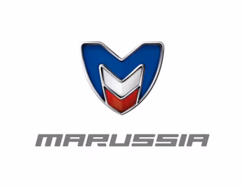 Логотип Marussia '2007–14