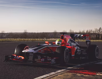 TDF Marussia MVR-02 TDF-1 '2020
