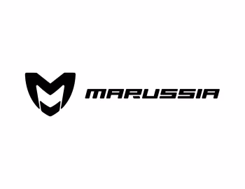 Логотип Marussia '2007–14