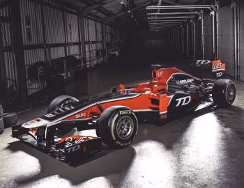 TDF Marussia MVR-02 TDF-1 '2020