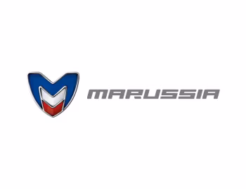 Логотип Marussia '2007–14