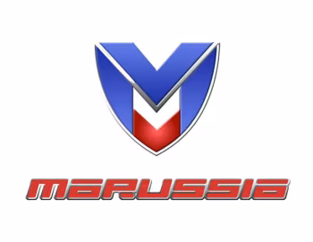 Логотип Marussia '2007–14