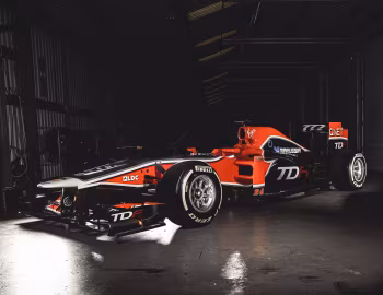 TDF Marussia MVR-02 TDF-1 '2020