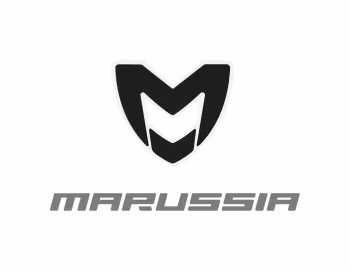 Логотип Marussia '2007–14