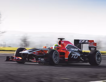 TDF Marussia MVR-02 TDF-1 '2020