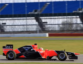 Marussia MR01 '2012
