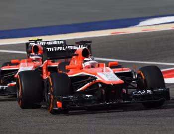 Marussia MR02 '2013