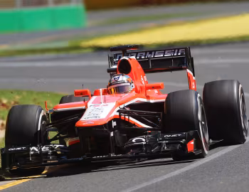 Marussia MR02 '2013