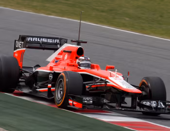 Marussia MR02 '2013
