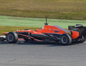 Marussia MR02 '2013