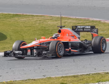 Marussia MR02 '2013