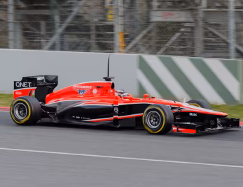 Marussia MR02 '2013